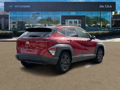 2027 Hyundai Kona SEL Sport FWD