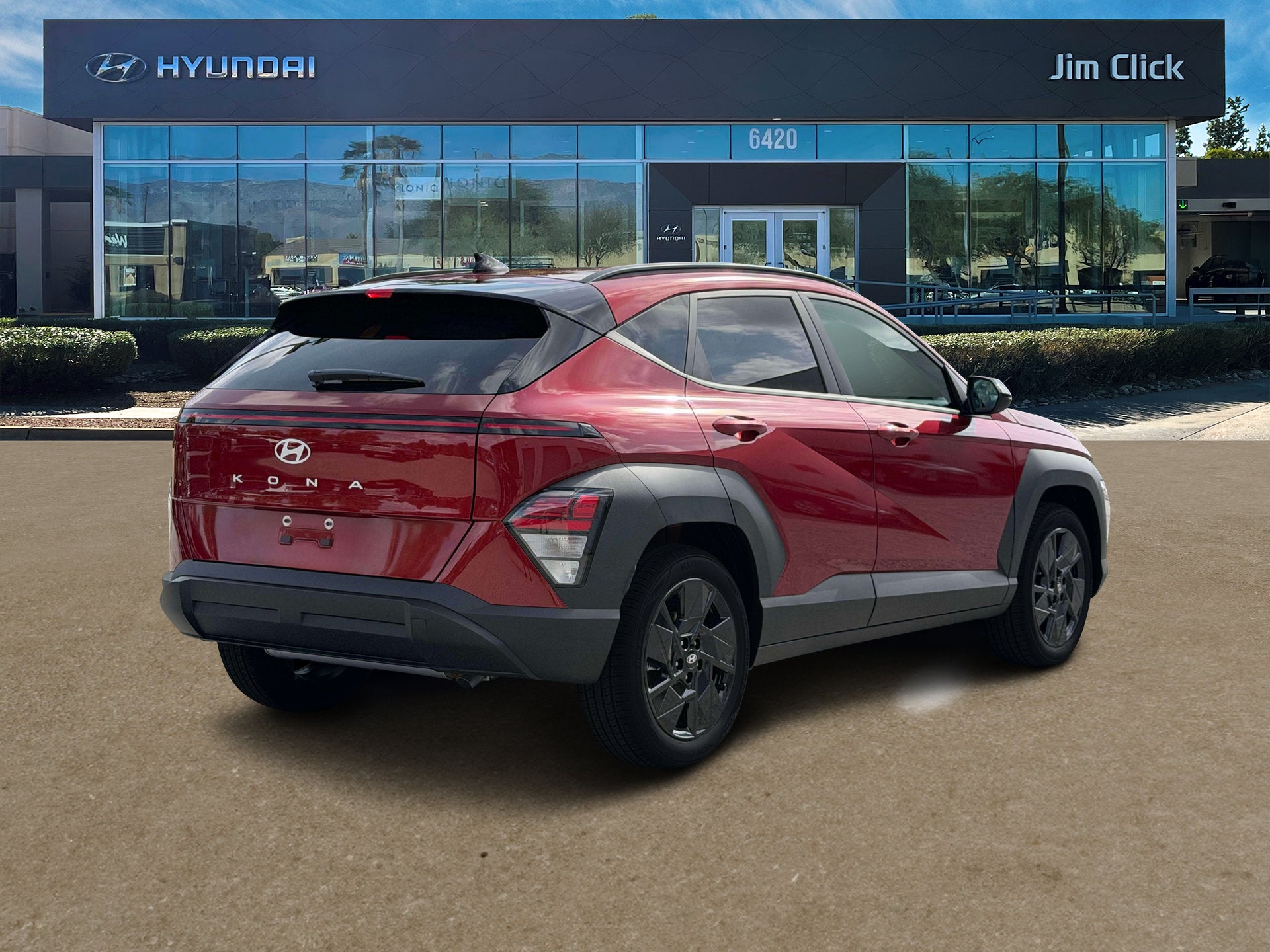 2027 Hyundai Kona SEL Sport FWD