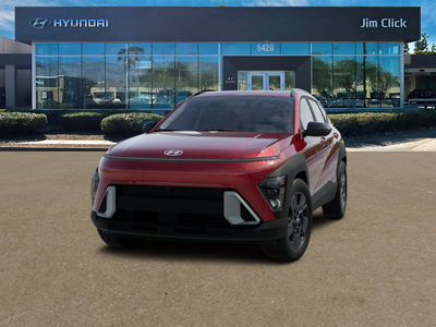 2027 Hyundai Kona SEL Sport FWD