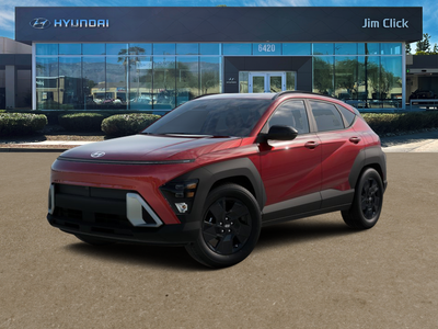 2027 Hyundai Kona SEL Sport FWD
