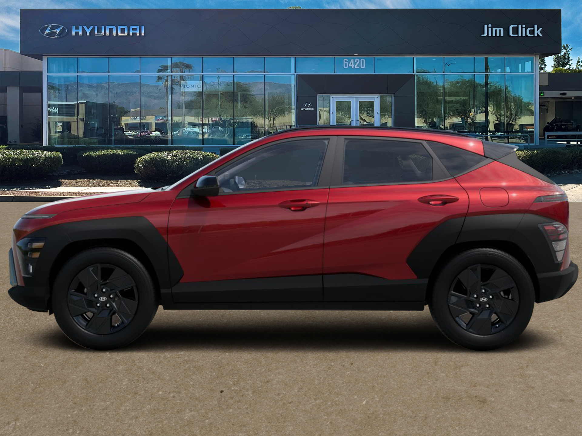 2027 Hyundai Kona SEL Sport FWD