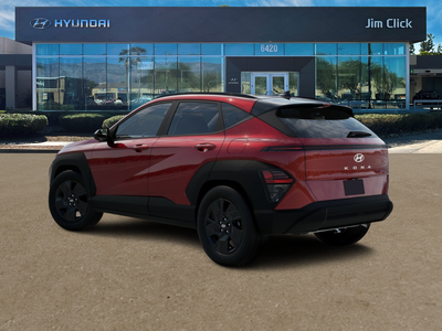 2027 Hyundai Kona SEL Sport FWD