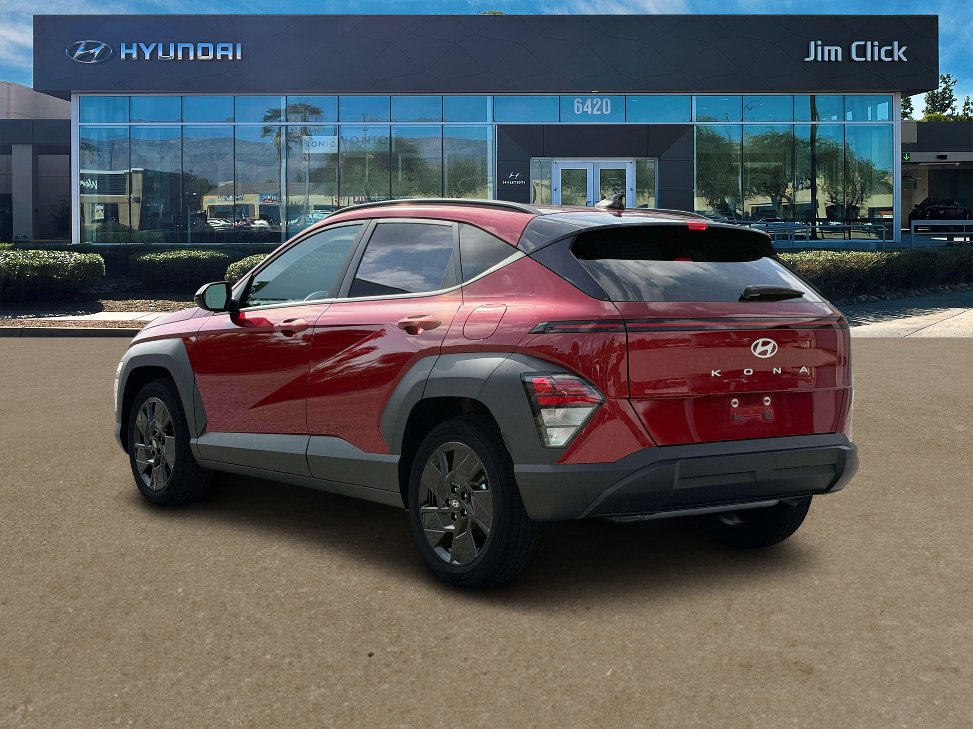 2027 Hyundai Kona SEL Sport FWD
