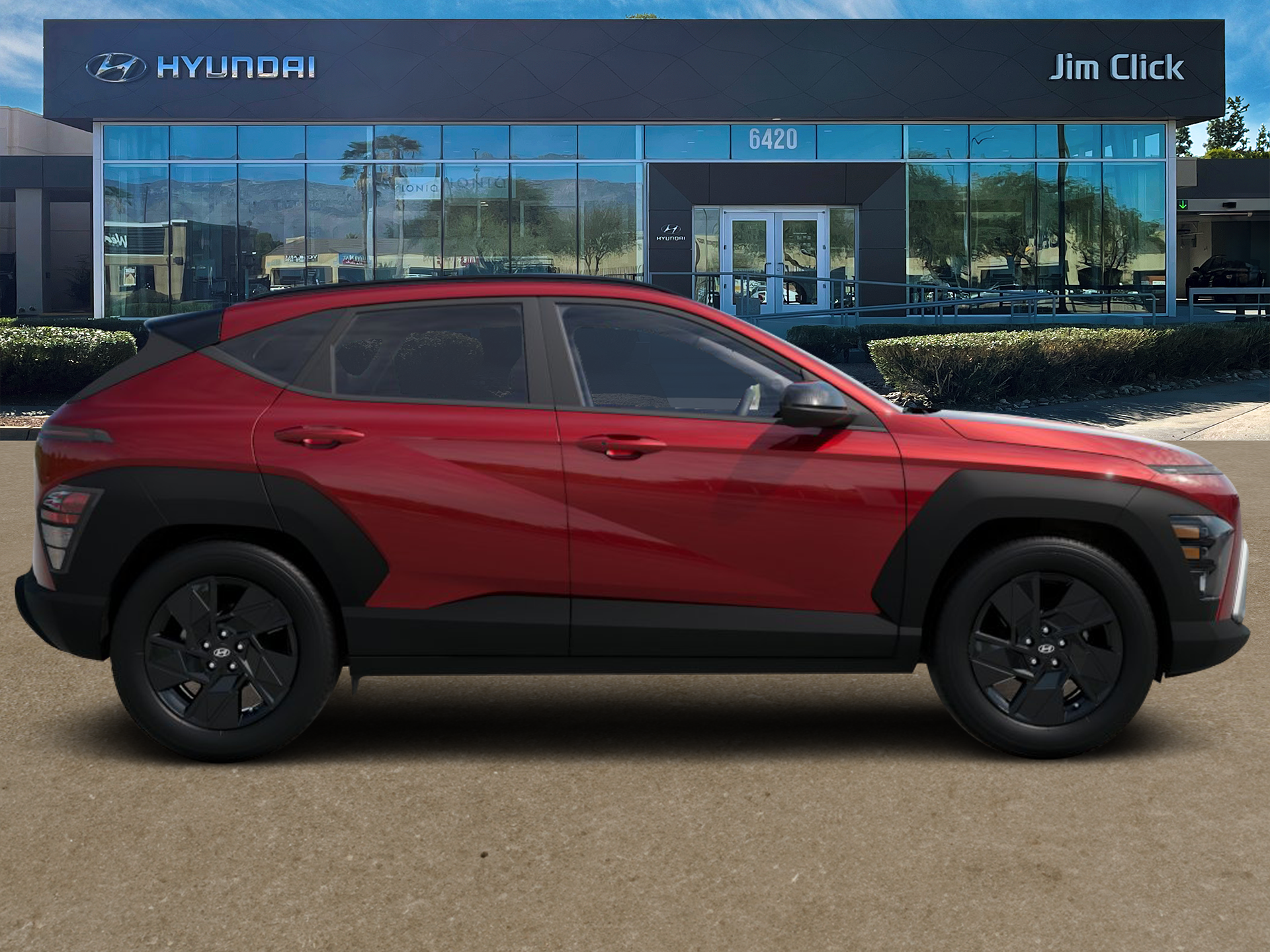 2027 Hyundai Kona SEL Sport FWD