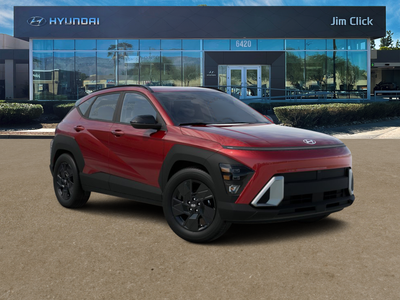 2027 Hyundai Kona SEL Sport FWD