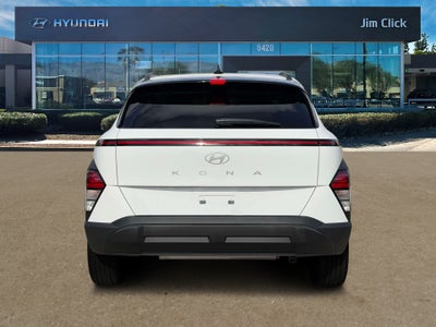 2027 Hyundai Kona SEL Sport FWD