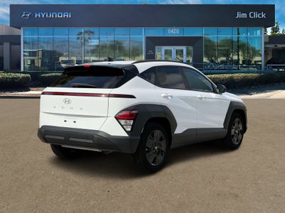 2027 Hyundai Kona SEL Sport FWD