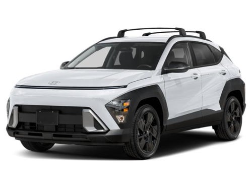 2027 Hyundai Kona SEL Sport FWD