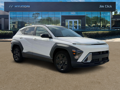 2027 Hyundai Kona SEL Sport FWD