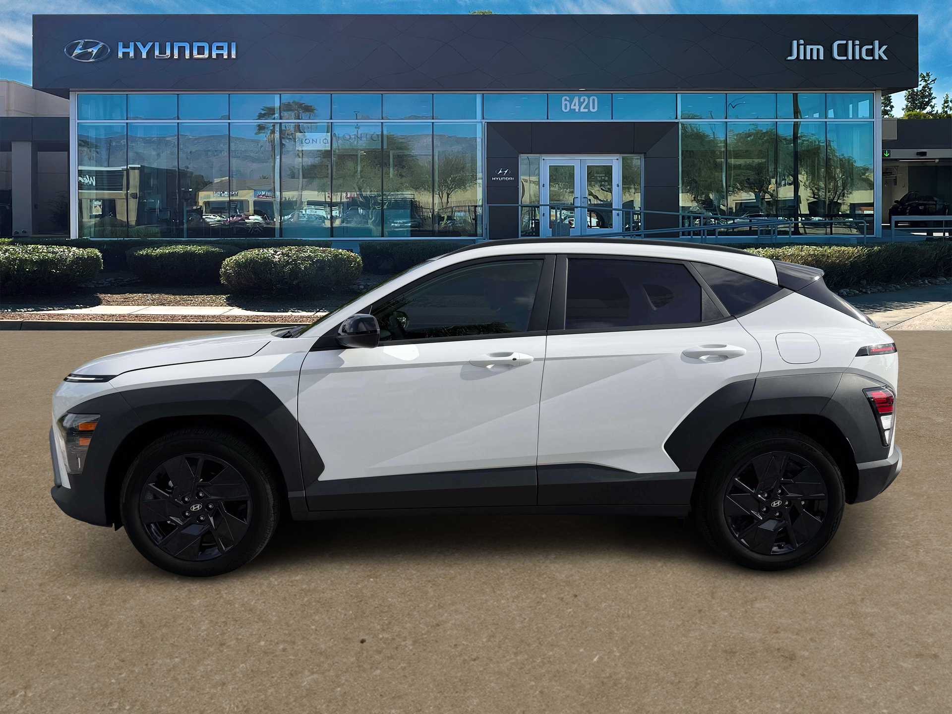 2027 Hyundai Kona SEL Sport FWD