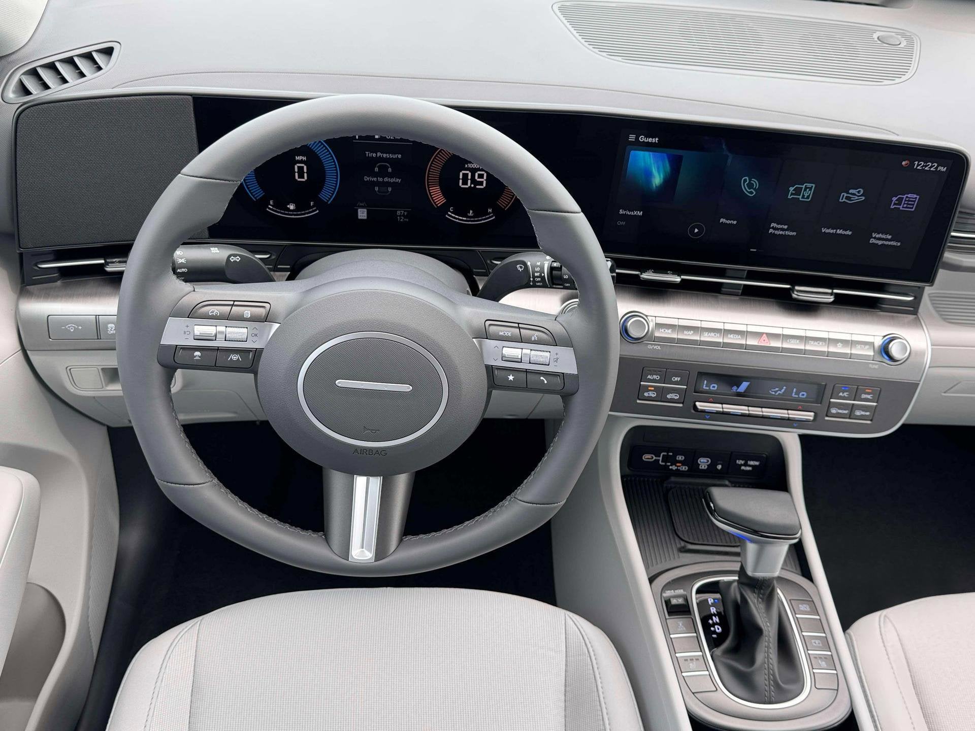 2026 Hyundai Kona SEL Sport AWD