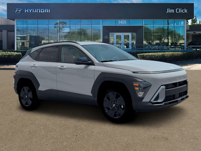 2026 Hyundai Kona SEL Sport AWD