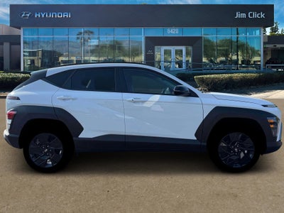 2026 Hyundai Kona SEL Sport AWD
