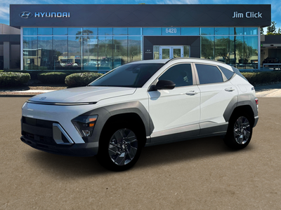 2026 Hyundai Kona SEL Sport AWD