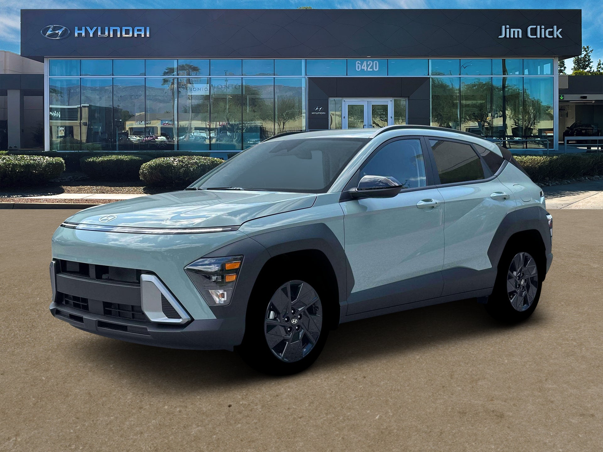 2026 Hyundai Kona SEL Sport AWD