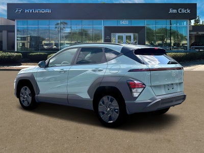2026 Hyundai Kona SEL Sport AWD