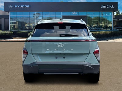 2026 Hyundai Kona SEL Sport AWD