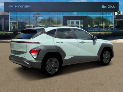 2026 Hyundai Kona SEL Sport AWD