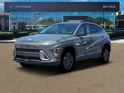 2026 Hyundai Kona SEL Sport AWD