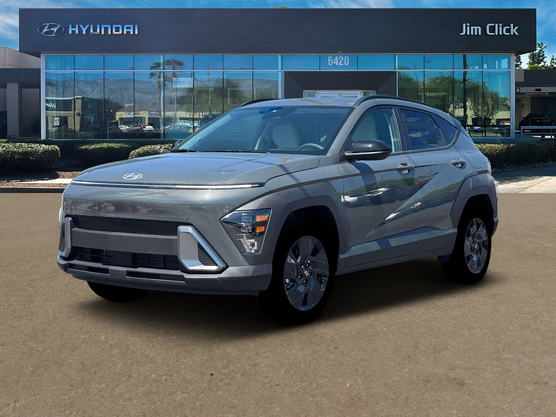 2026 Hyundai Kona SEL Sport AWD