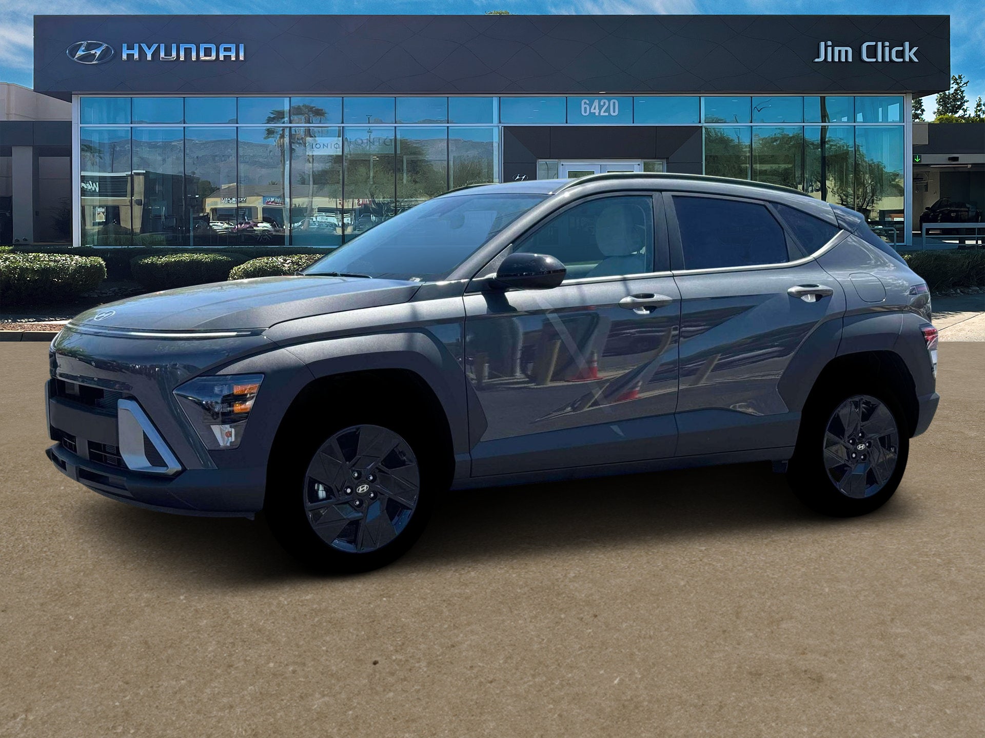 2026 Hyundai Kona SEL Sport AWD