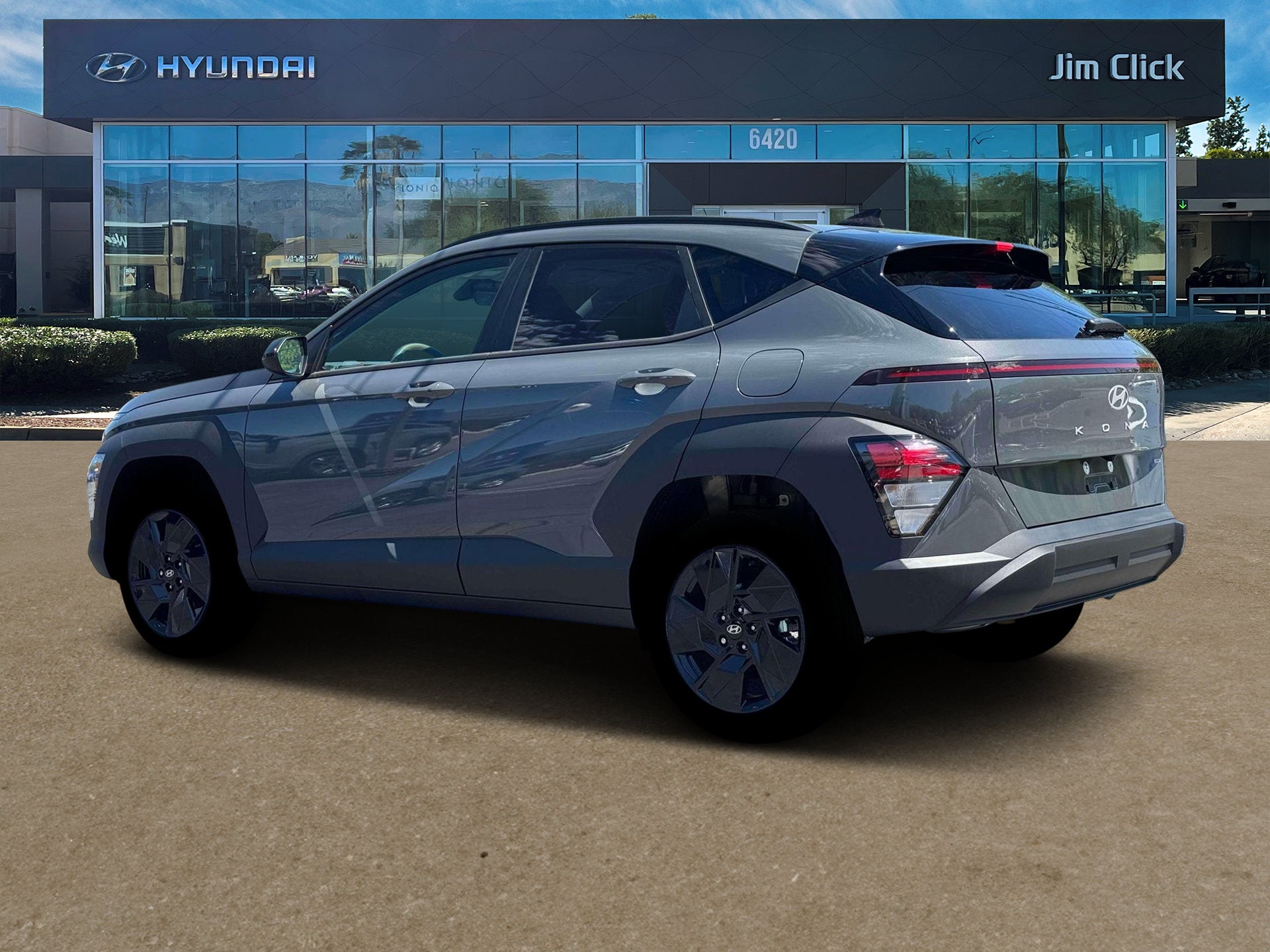 2026 Hyundai Kona SEL Sport AWD