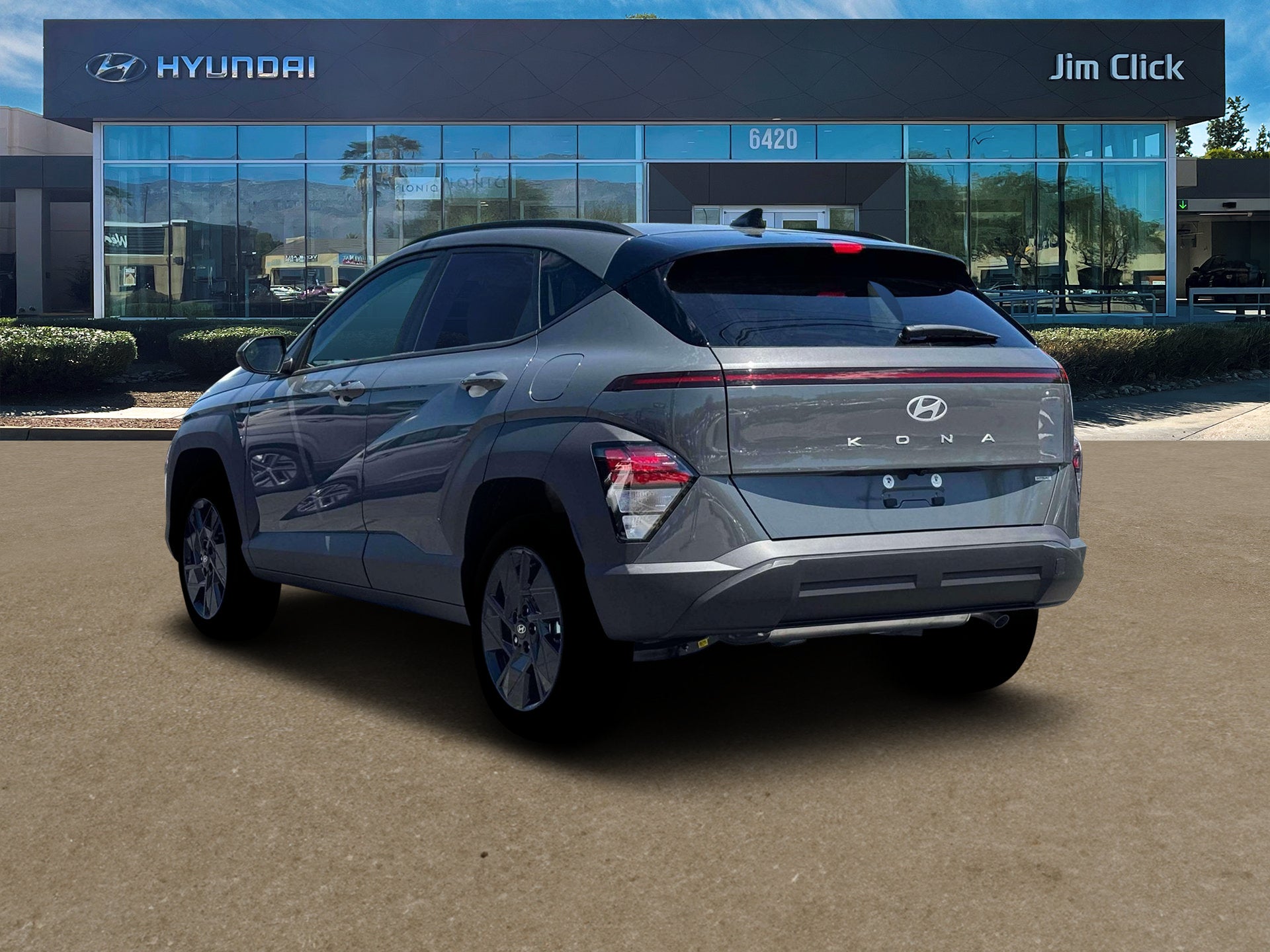 2026 Hyundai Kona SEL Sport AWD