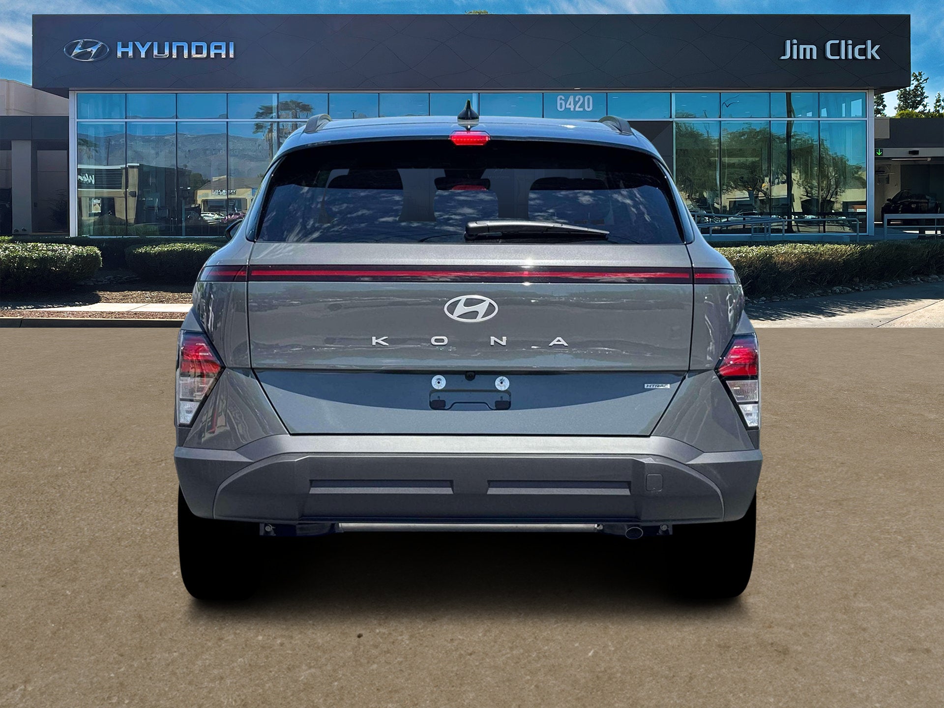 2026 Hyundai Kona SEL Sport AWD