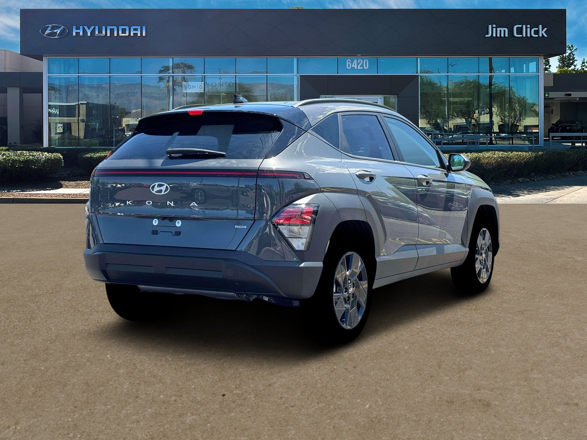 2026 Hyundai Kona SEL Sport AWD