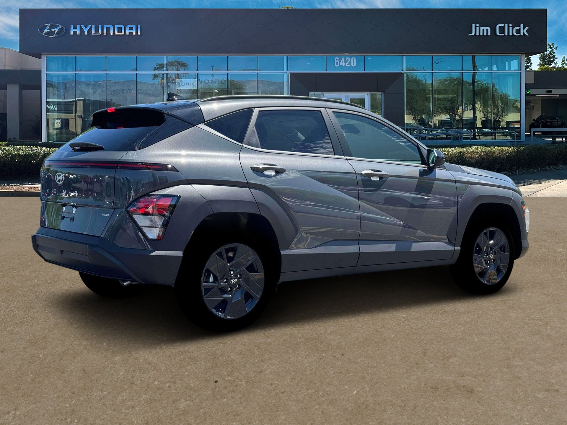 2026 Hyundai Kona SEL Sport AWD