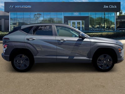 2026 Hyundai Kona SEL Sport AWD