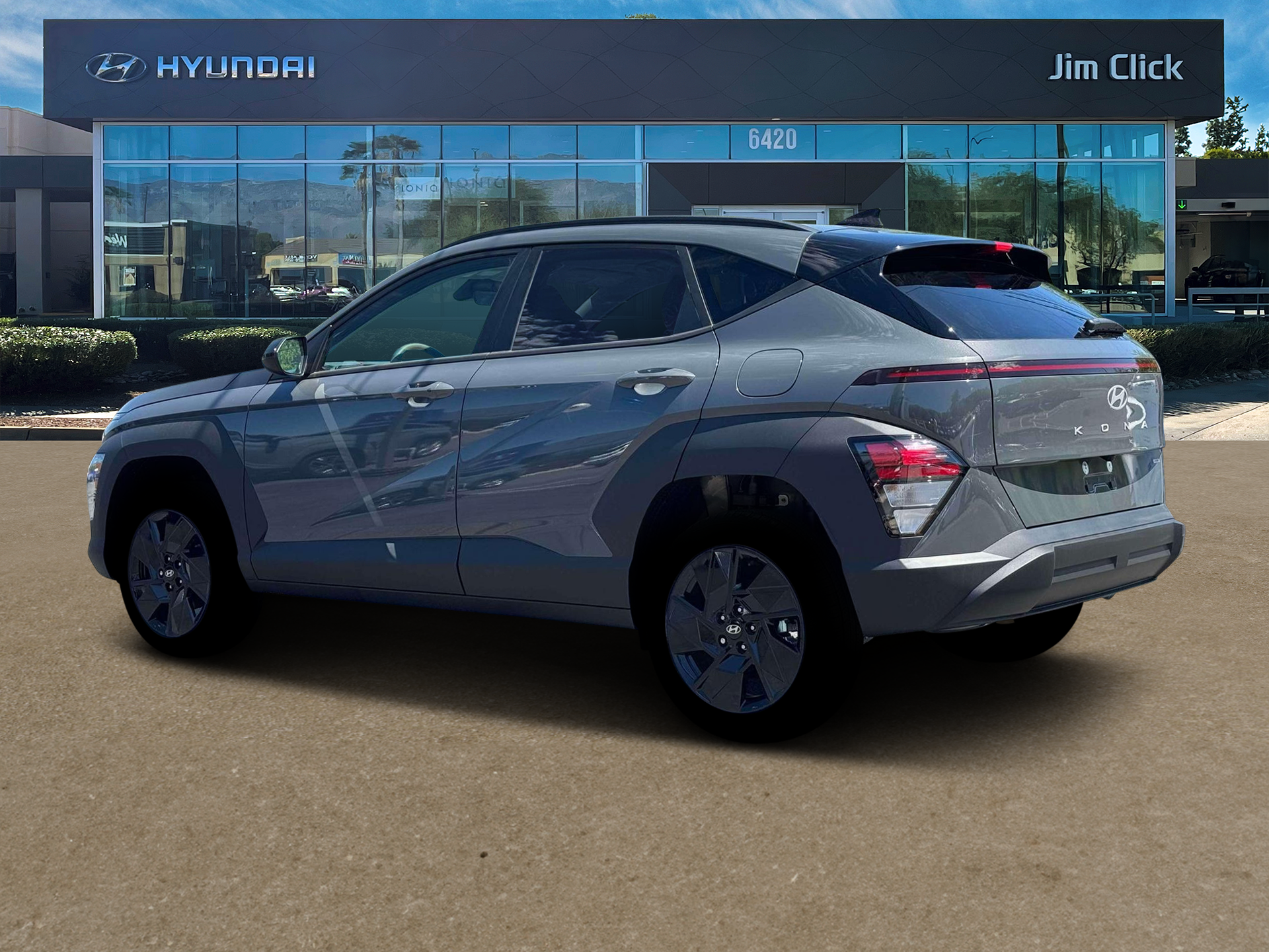 2026 Hyundai Kona SEL Sport AWD