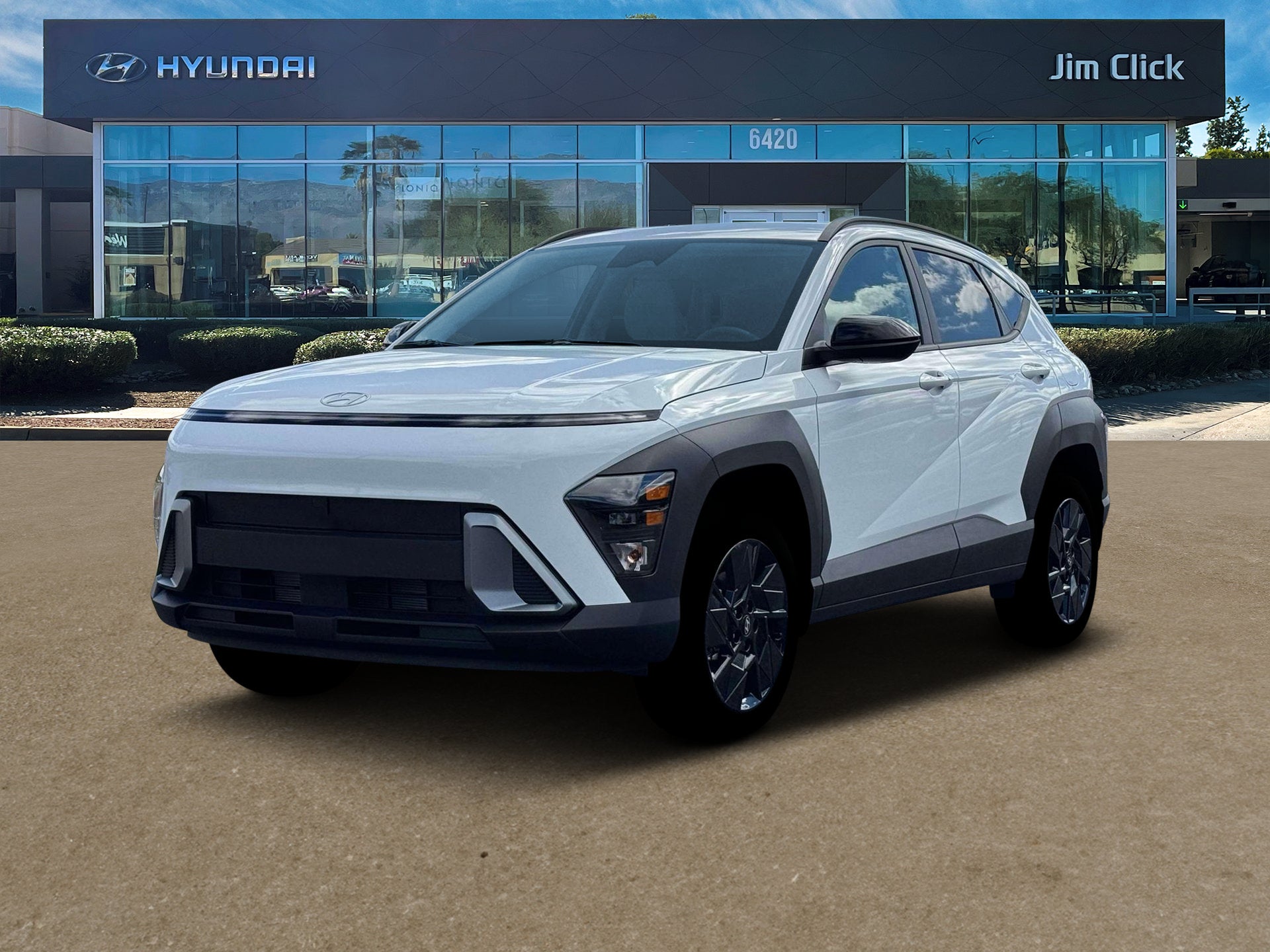 2026 Hyundai Kona SEL Sport AWD