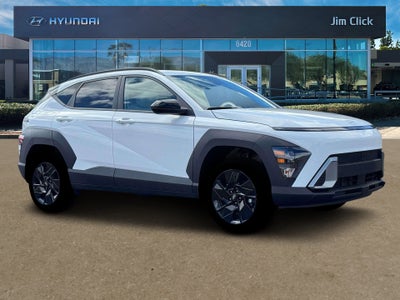 2026 Hyundai Kona SEL Sport AWD