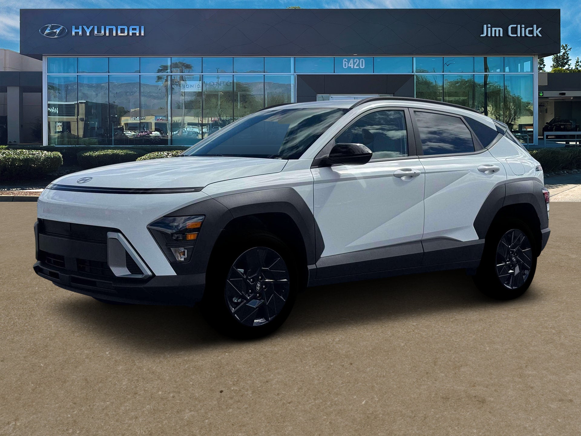 2026 Hyundai Kona SEL Sport AWD