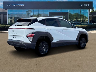 2026 Hyundai Kona SEL Sport AWD