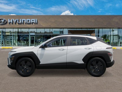 2026 Hyundai Kona SEL Sport AWD