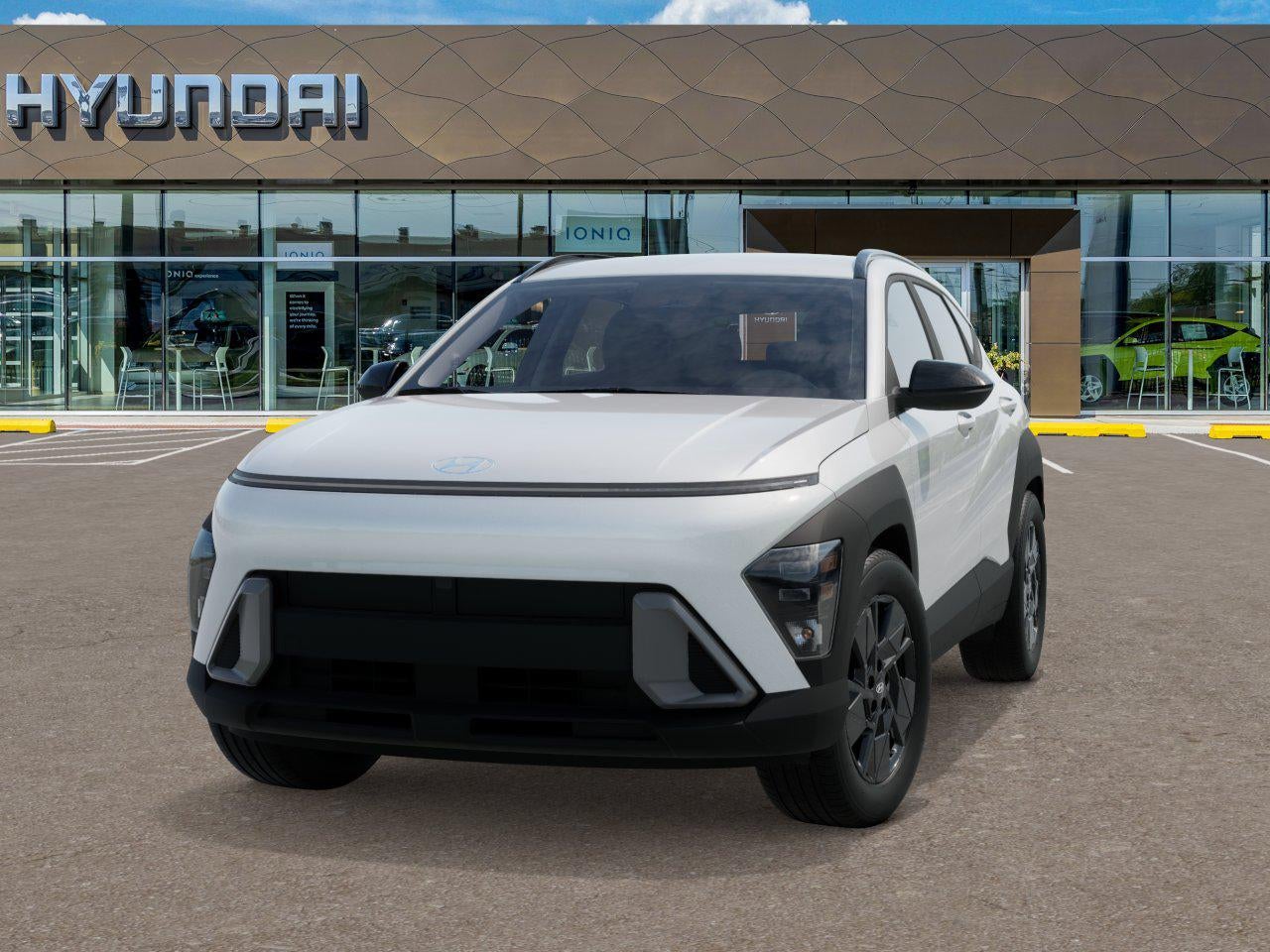 2026 Hyundai Kona SEL Sport AWD