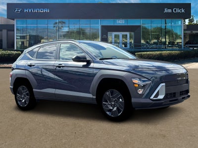 2026 Hyundai Kona SEL Sport AWD