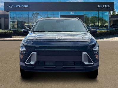 2026 Hyundai Kona SEL Sport AWD
