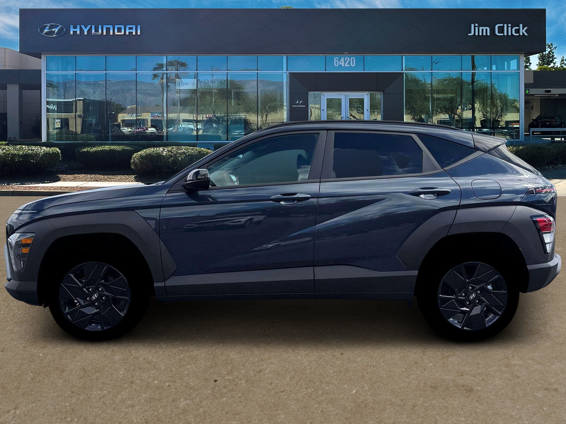 2026 Hyundai Kona SEL Sport AWD