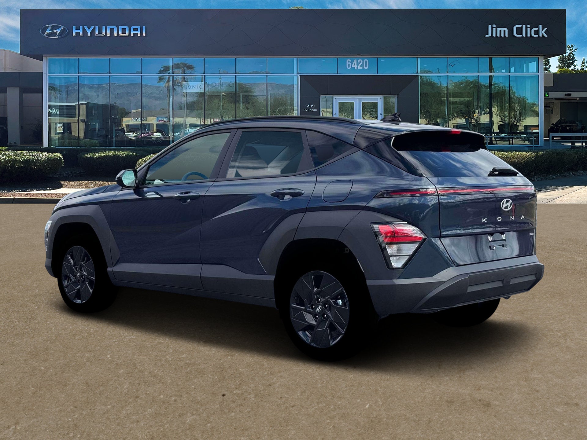 2026 Hyundai Kona SEL Sport AWD