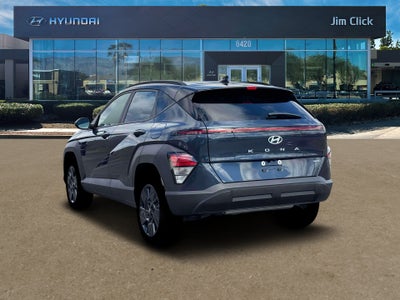 2026 Hyundai Kona SEL Sport AWD