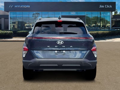 2026 Hyundai Kona SEL Sport AWD