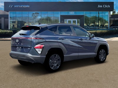 2026 Hyundai Kona SEL Sport AWD