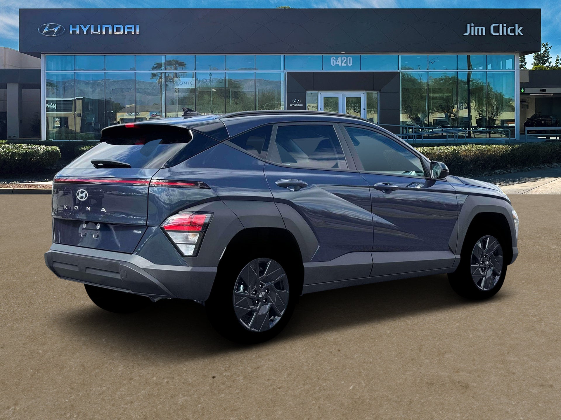2026 Hyundai Kona SEL Sport AWD