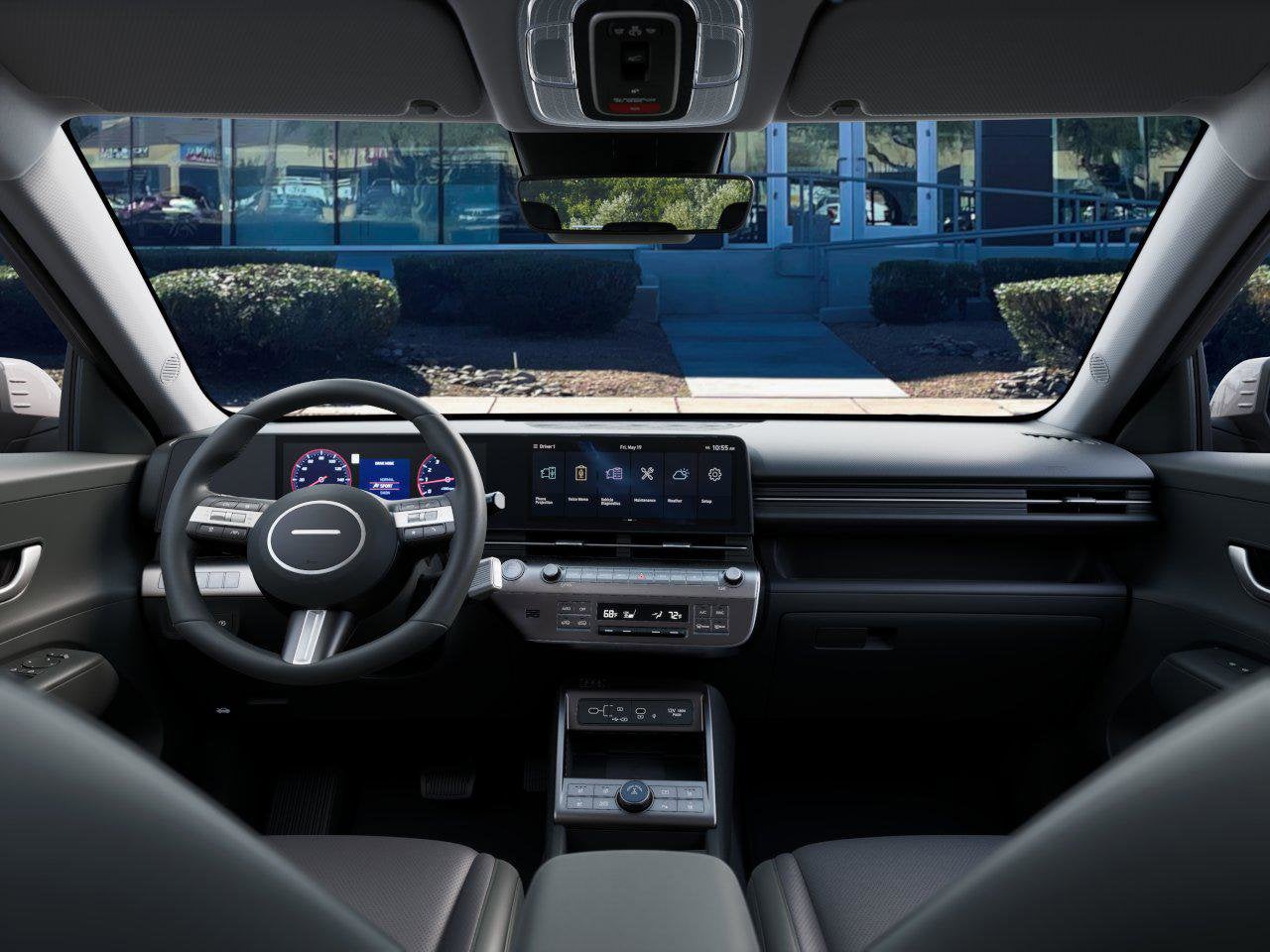 2026 Hyundai Kona SEL Sport AWD