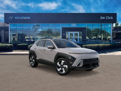 2026 Hyundai Kona SEL Sport AWD