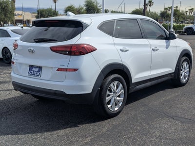 2020 Hyundai Tucson SE