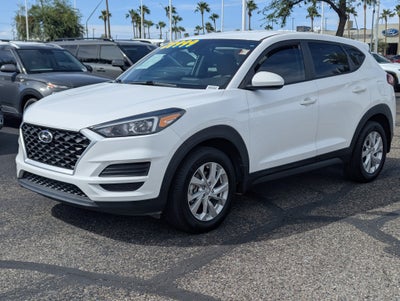2020 Hyundai Tucson SE